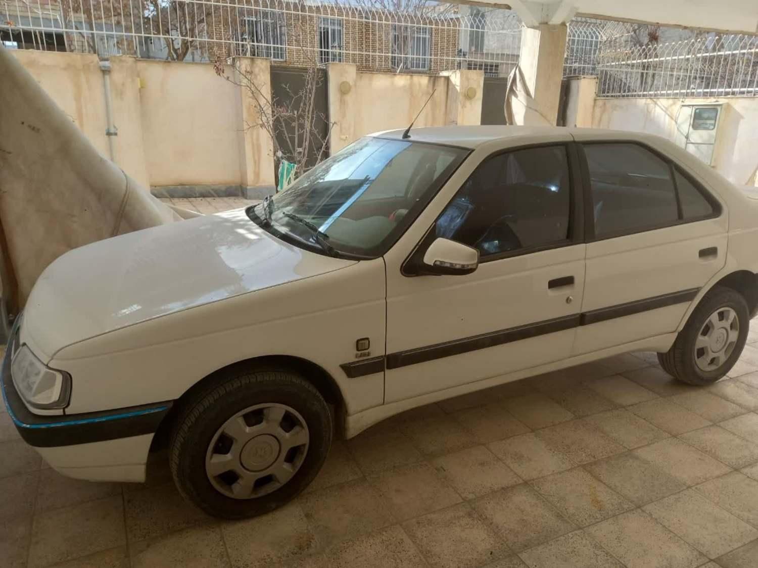 پژو 405 SLX بنزینی TU5 - 1395