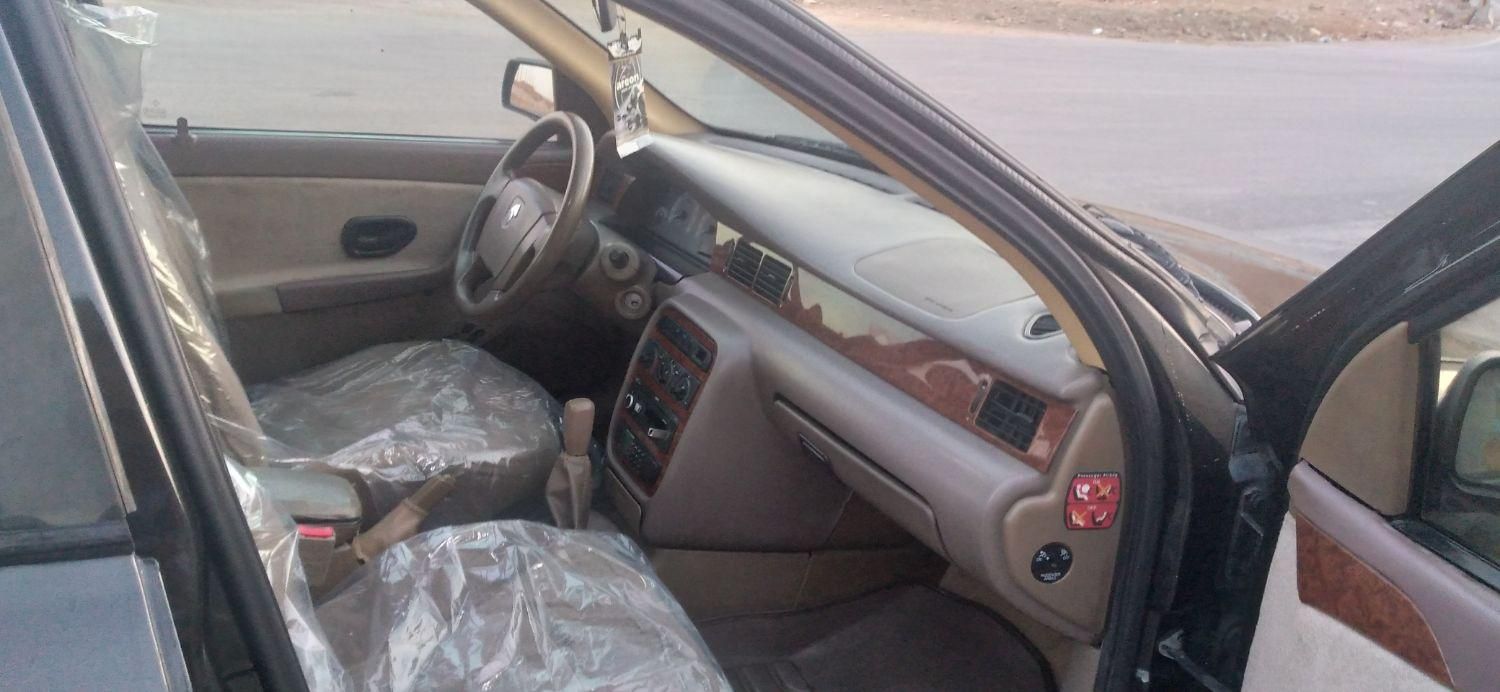 سمند LX EF7 دوگانه سوز - 1393