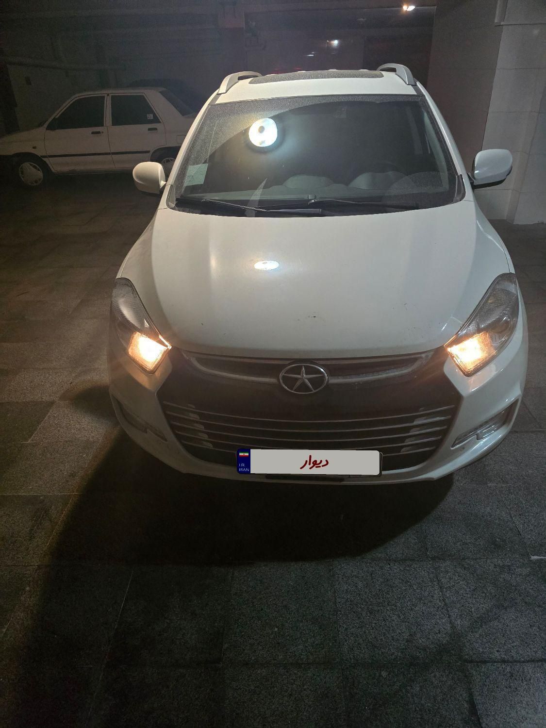 جک S5 اتوماتیک - فیس جدید - 2022