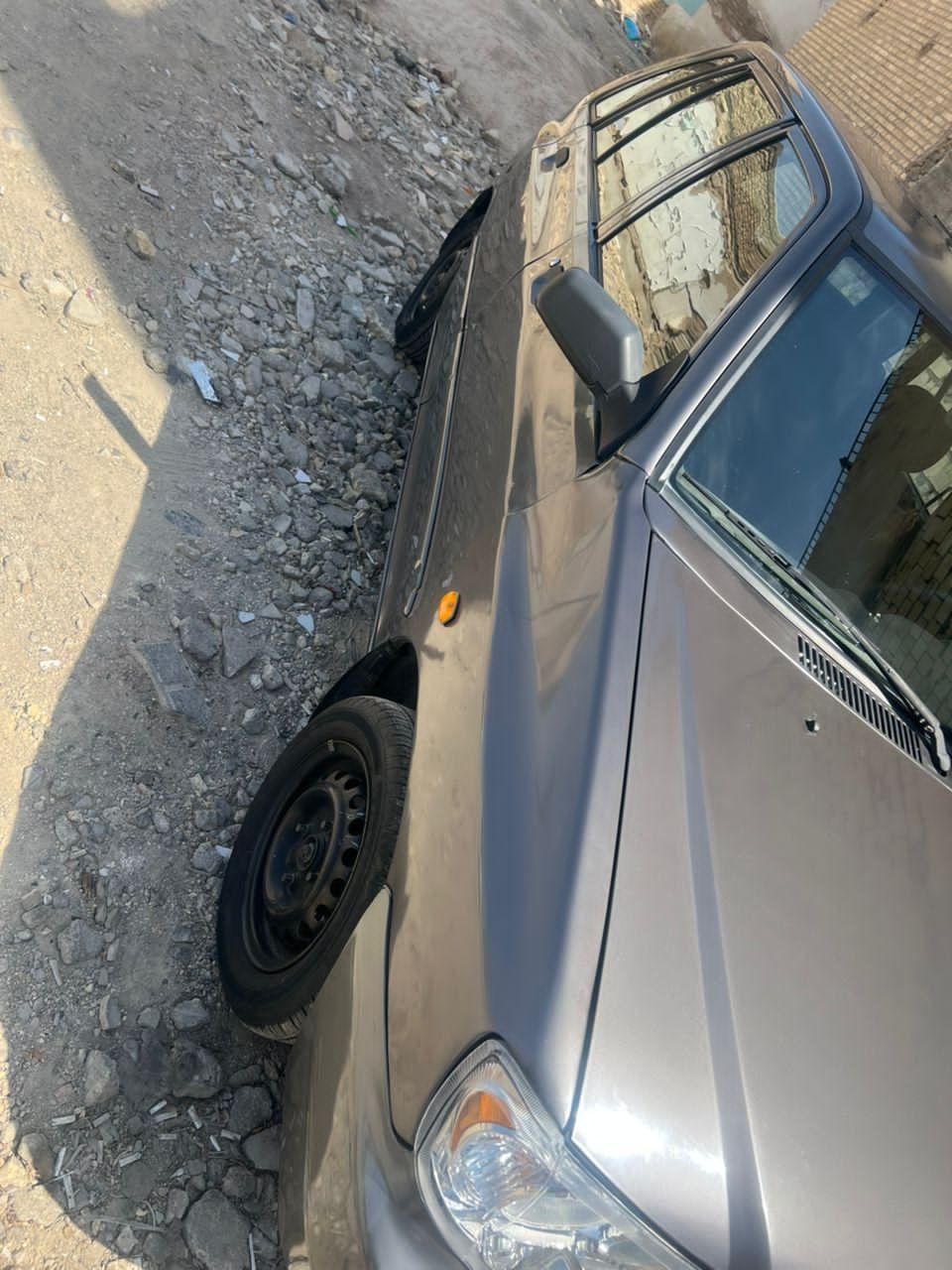 پراید 111 SX - 1391