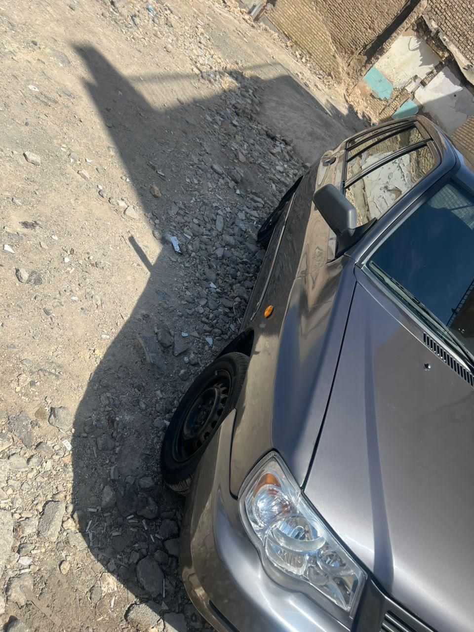 پراید 111 SX - 1391