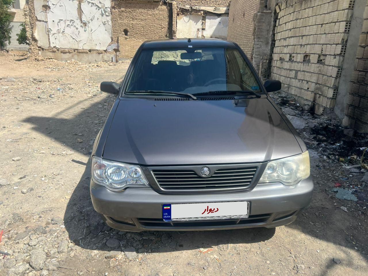 پراید 111 SX - 1391