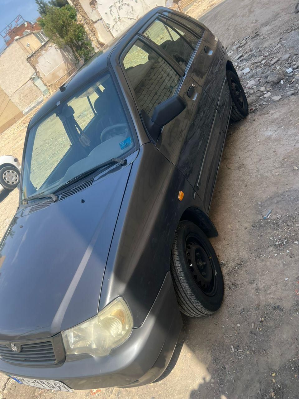 پراید 111 SX - 1391