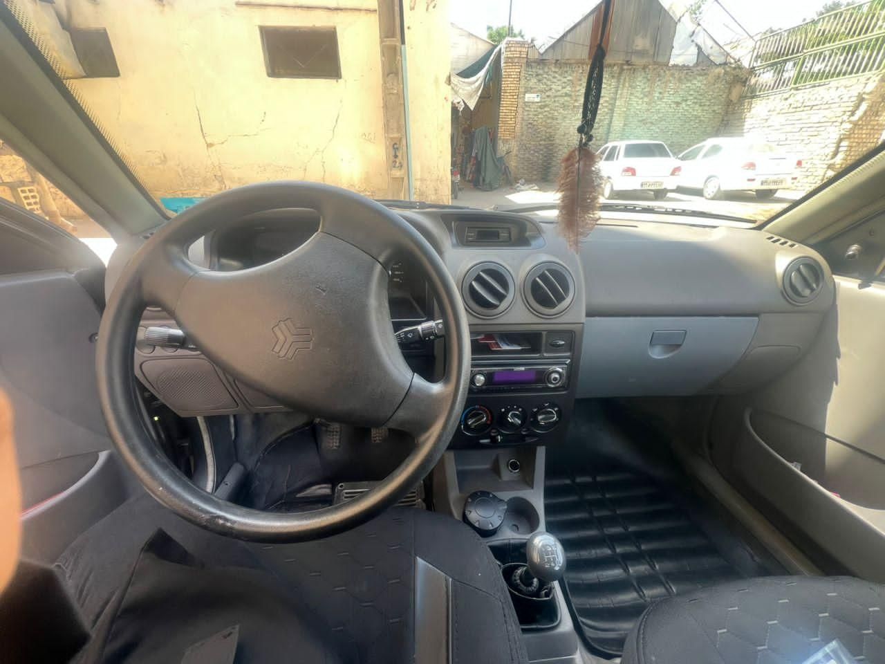 پراید 111 SX - 1391