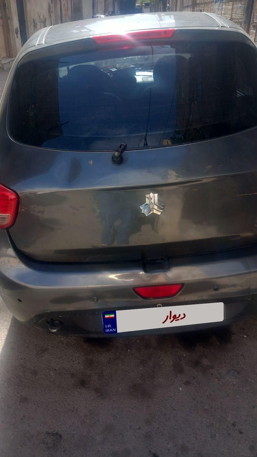 تیبا 2 EX - 1395