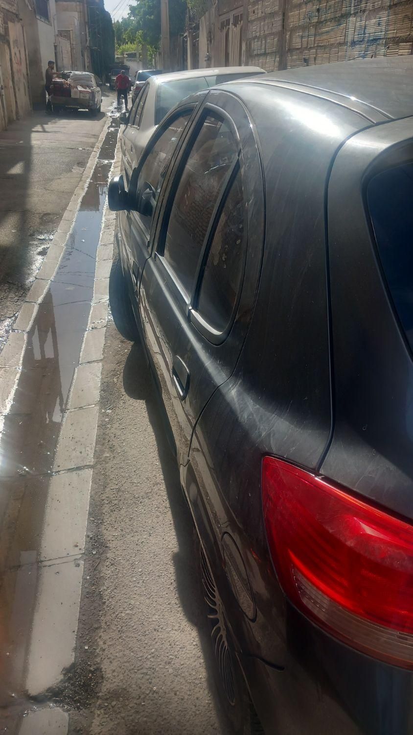 تیبا 2 EX - 1395