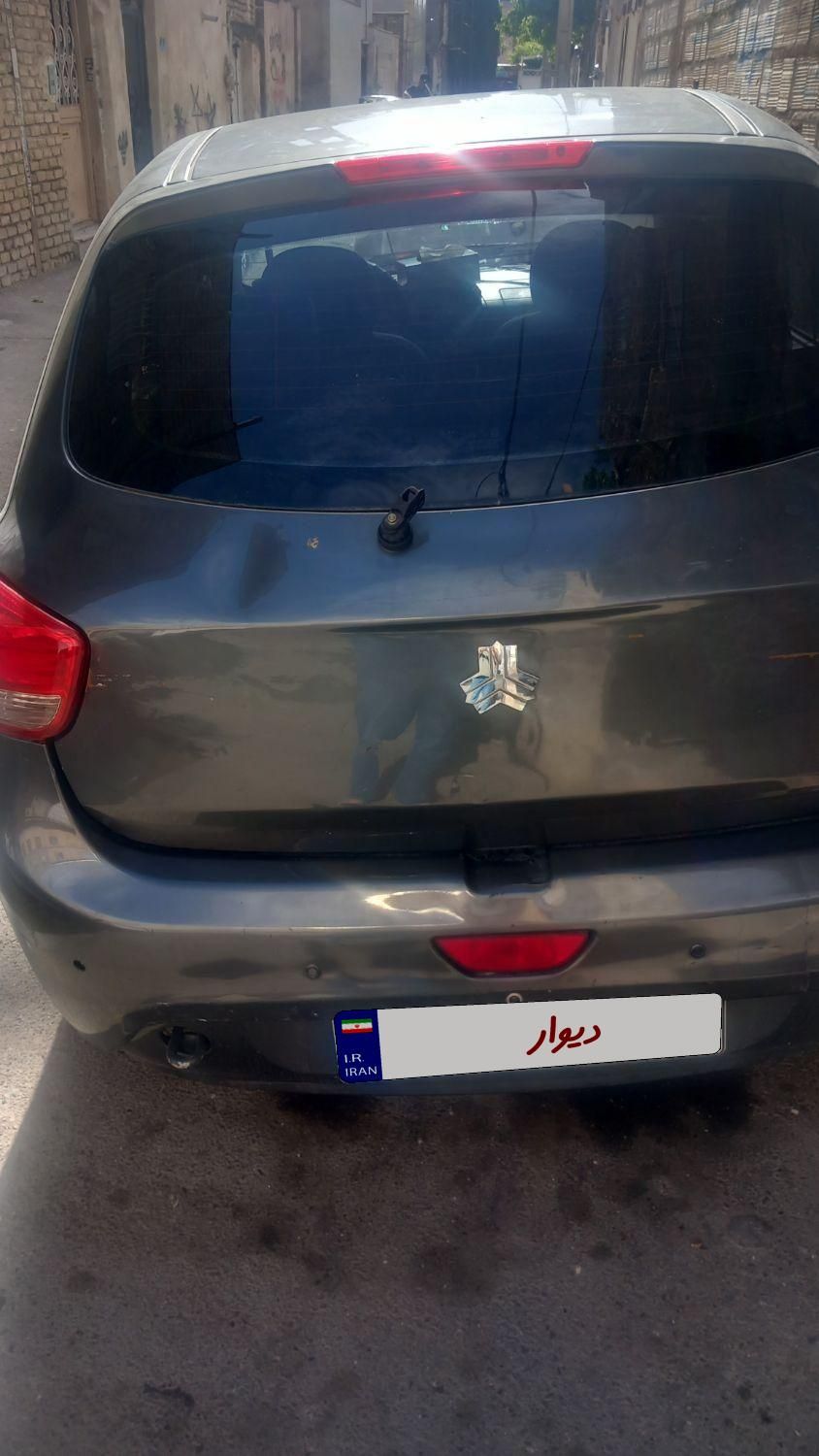 تیبا 2 EX - 1395