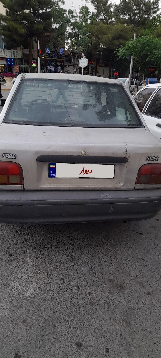 پراید 131 EX - 1391