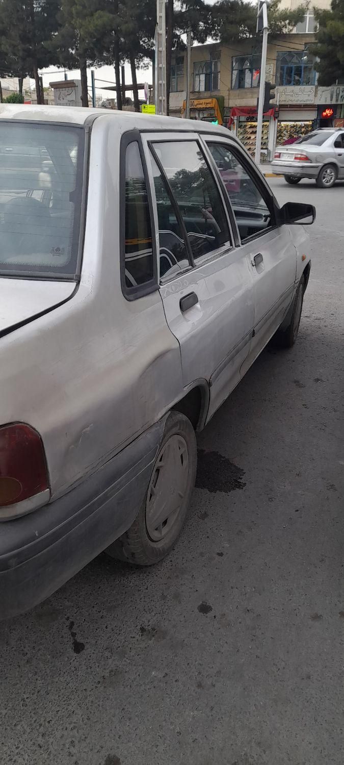 پراید 131 EX - 1391