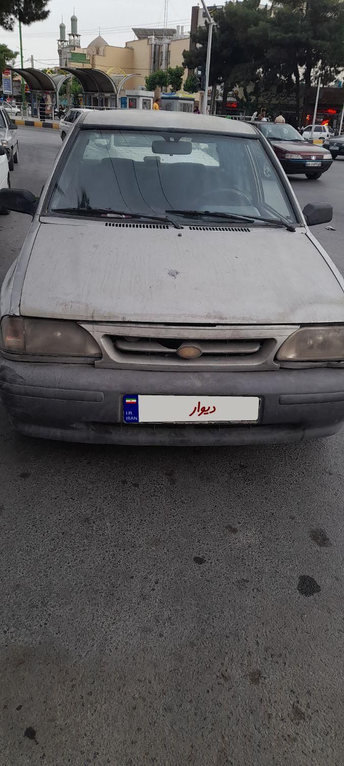 پراید 131 EX - 1391