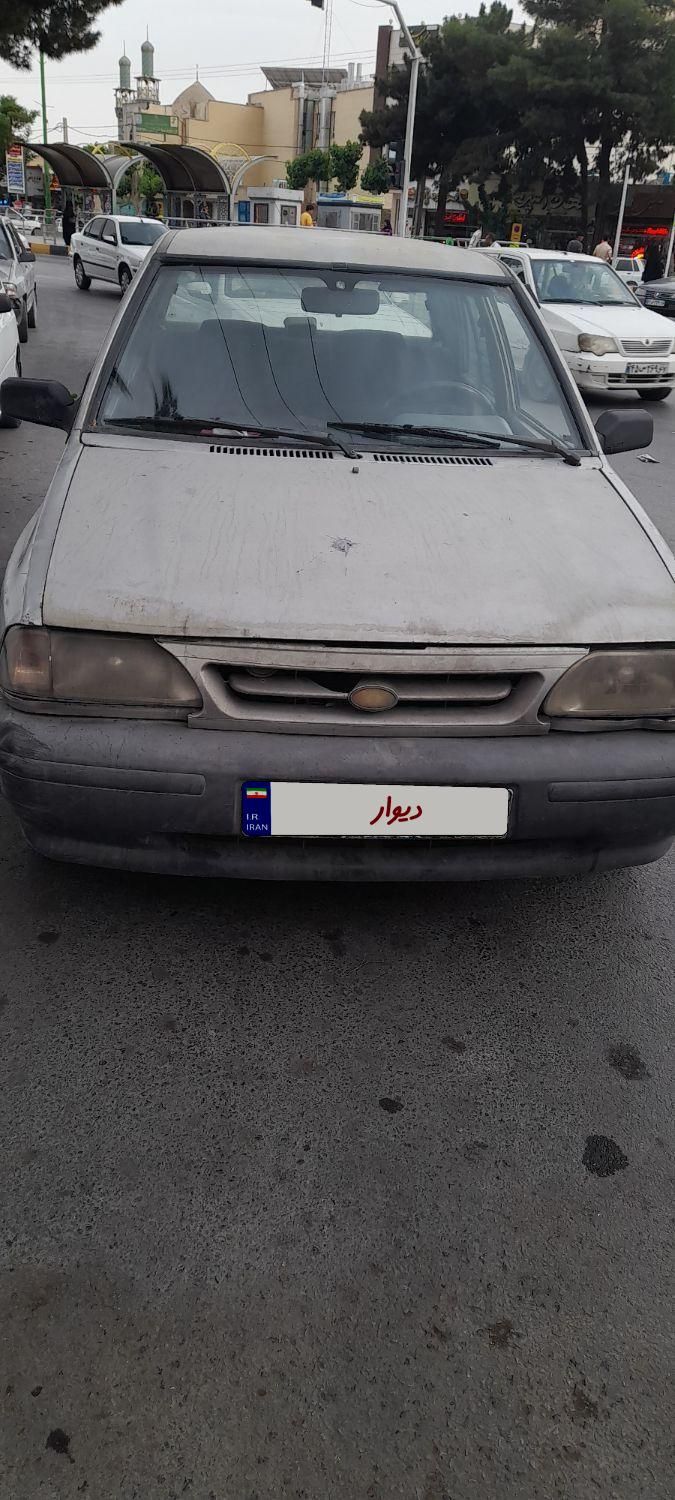 پراید 131 EX - 1391