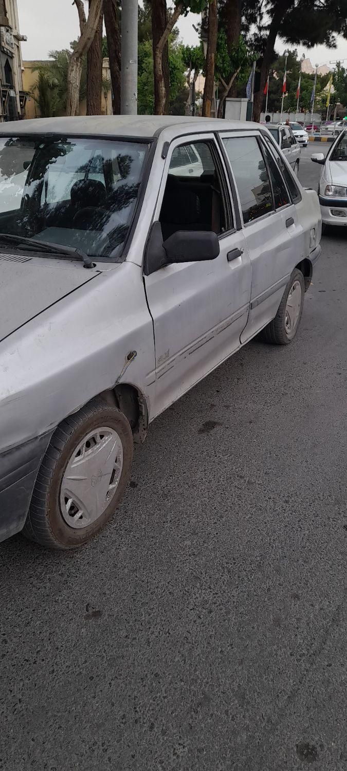پراید 131 EX - 1391