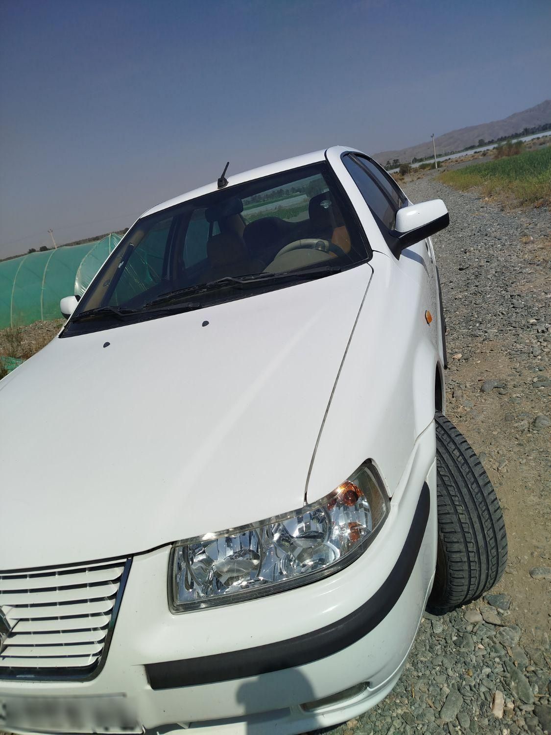 سمند LX XU7 - 1400