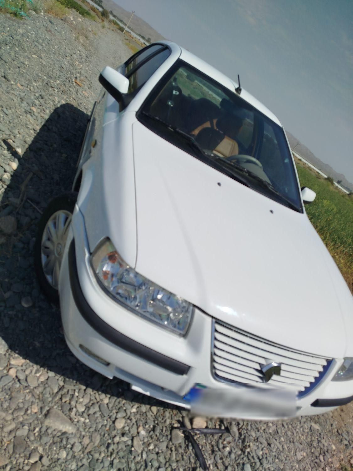 سمند LX XU7 - 1400