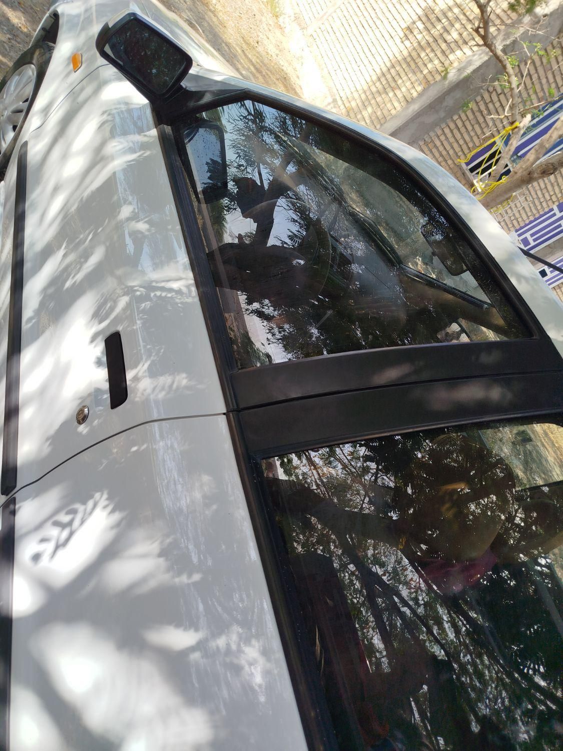 سمند LX XU7 - 1400
