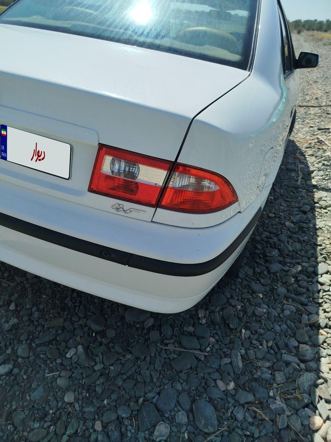 سمند LX XU7 - 1400