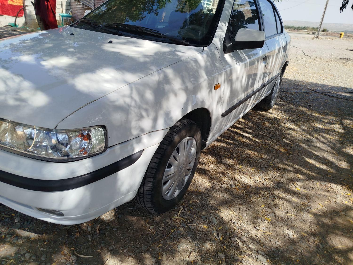 سمند LX XU7 - 1400