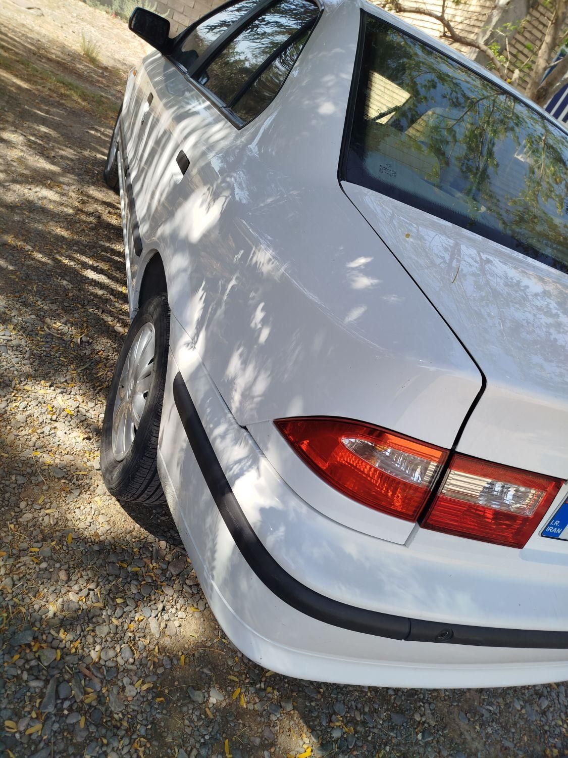 سمند LX XU7 - 1400