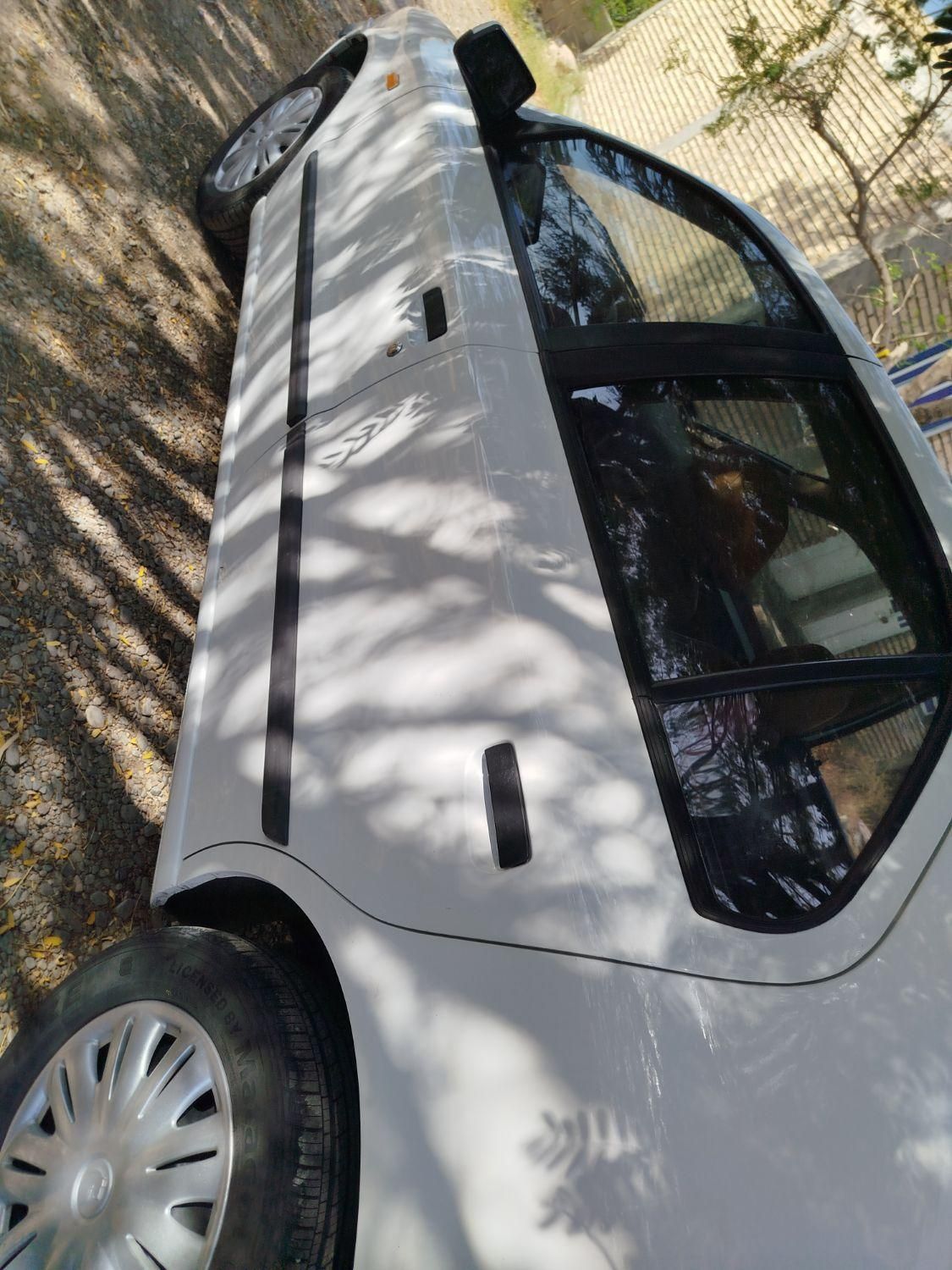 سمند LX XU7 - 1400