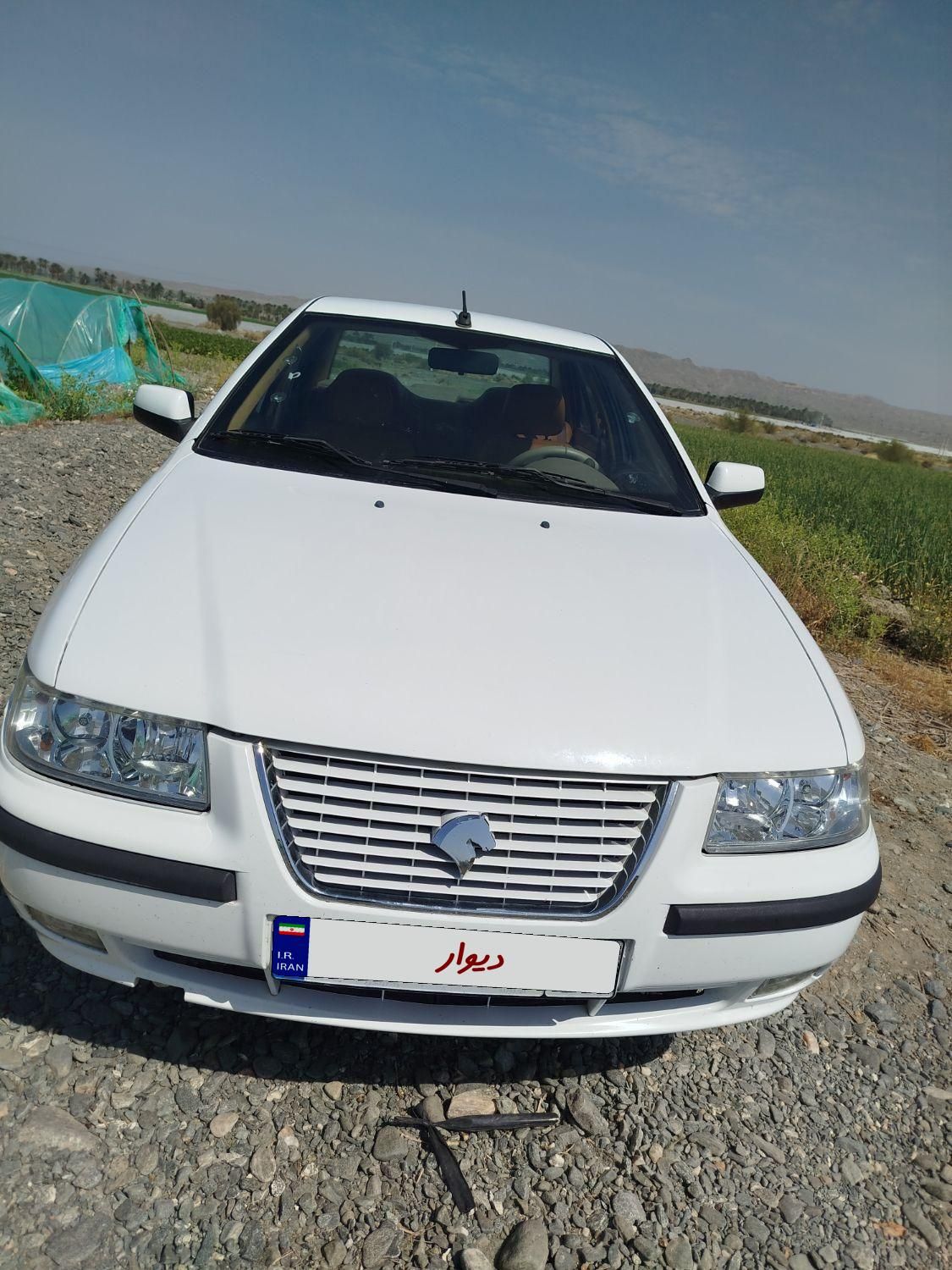 خودرو سمند، LX آگهی ann_17937906
