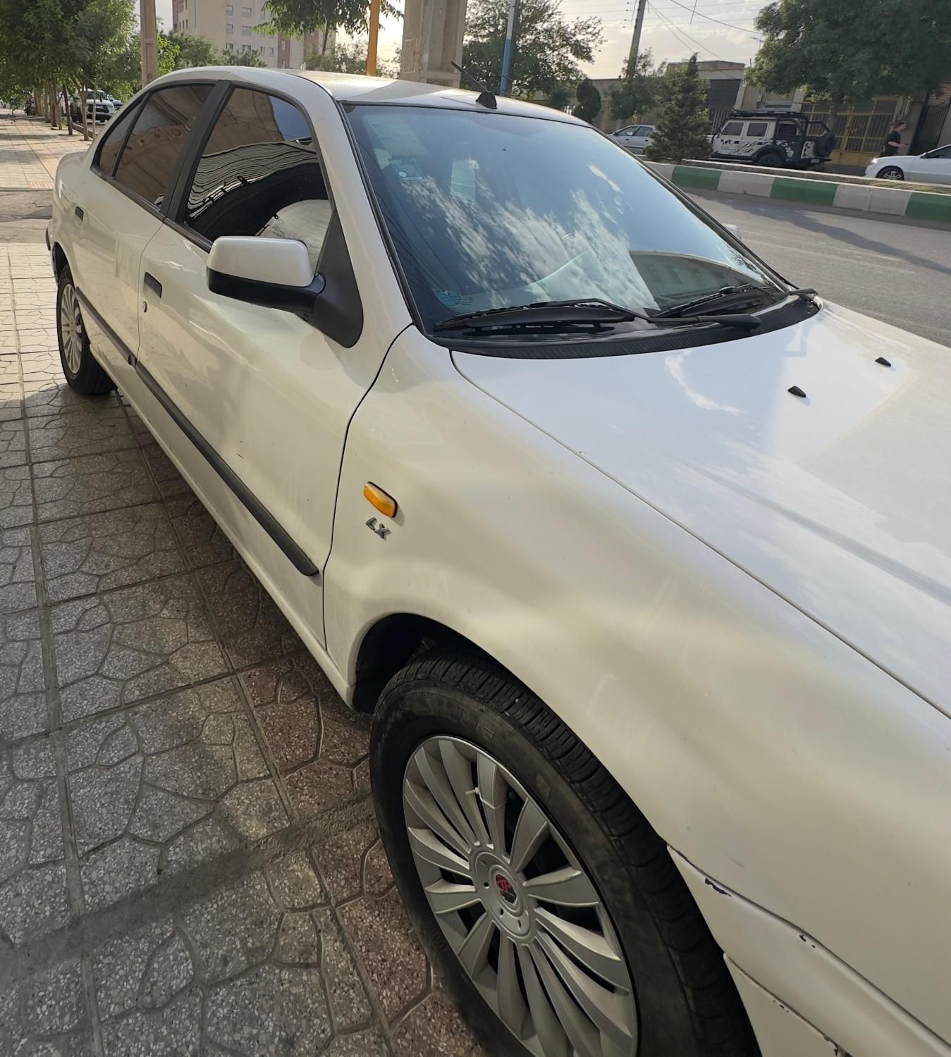 سمند LX EF7 دوگانه سوز - 1394