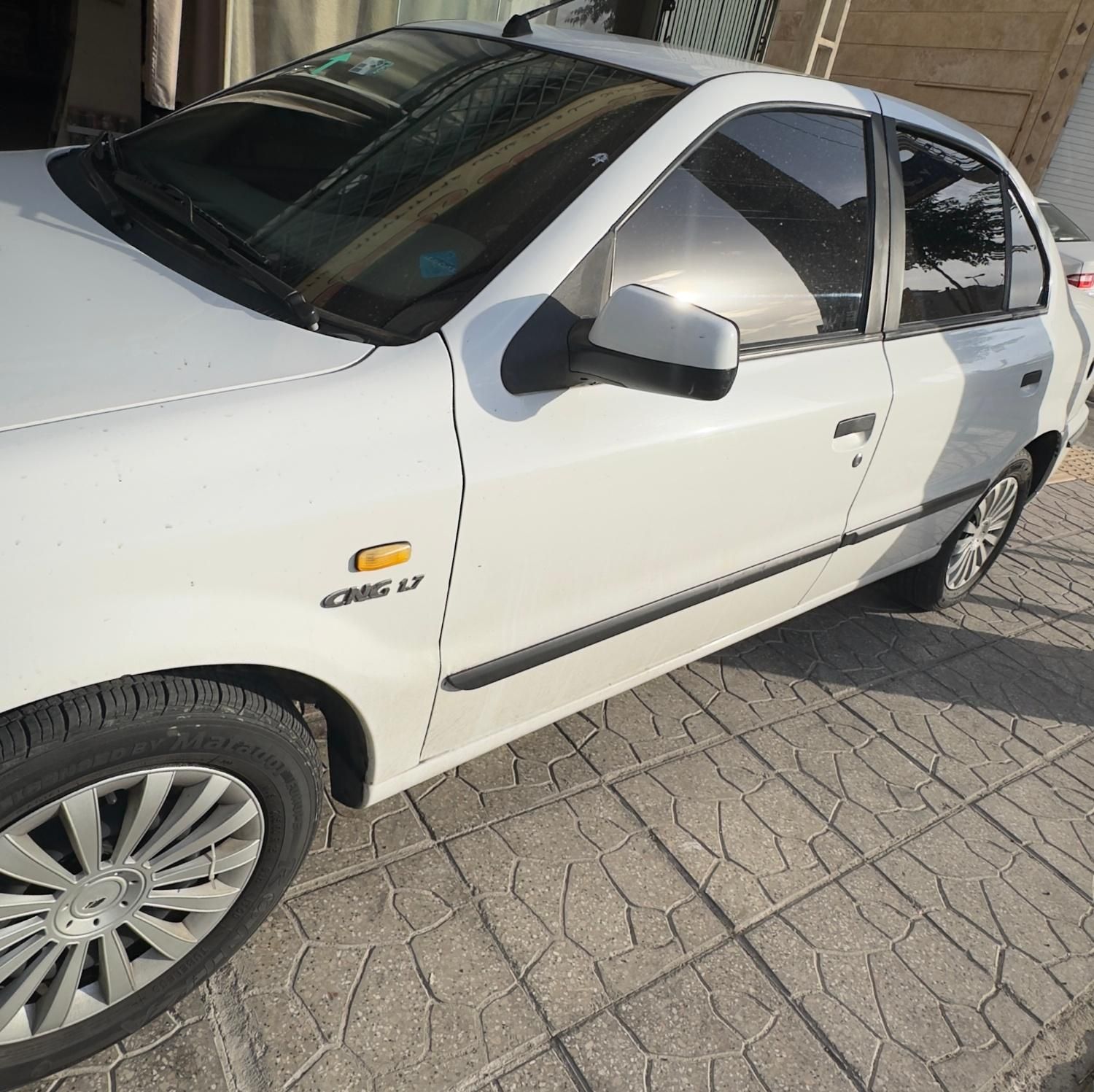 خودرو سمند، LX آگهی ann_17937912