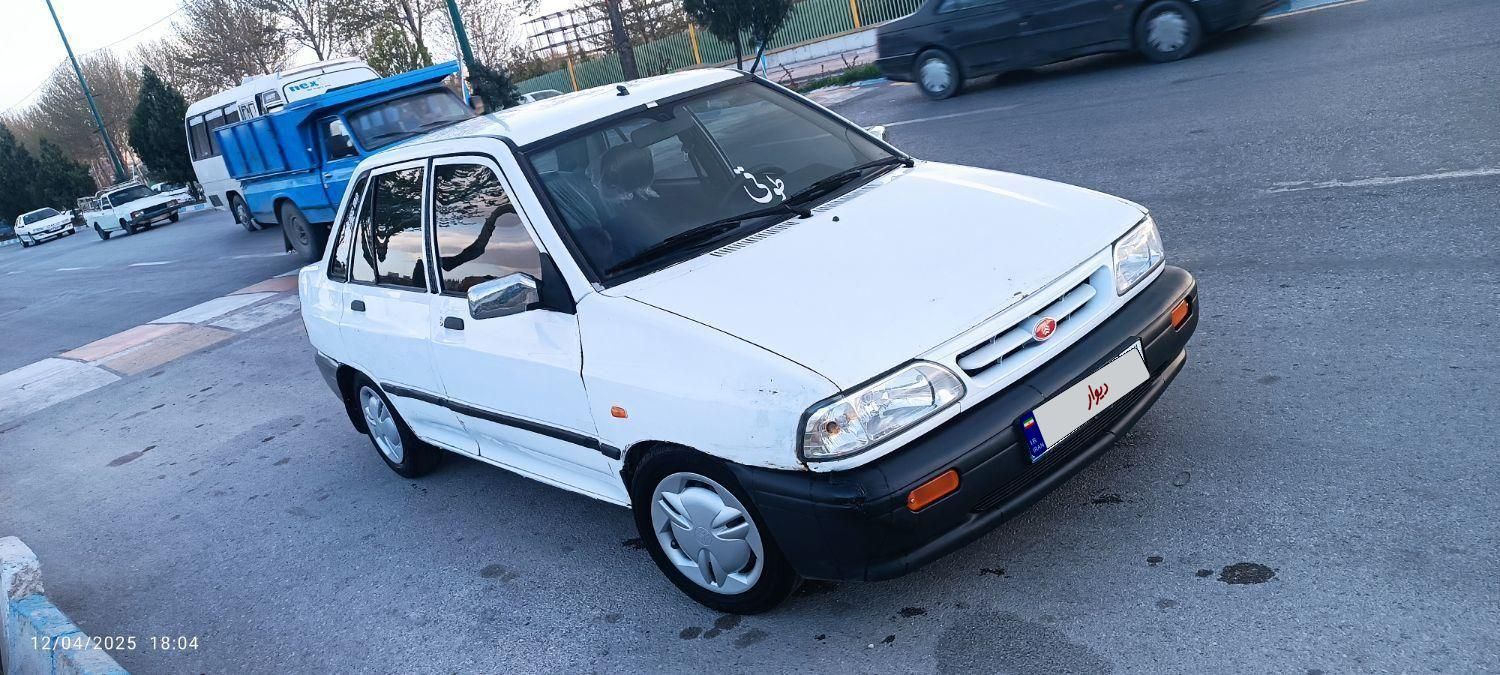 پراید صبا دنده‌ای - 1389