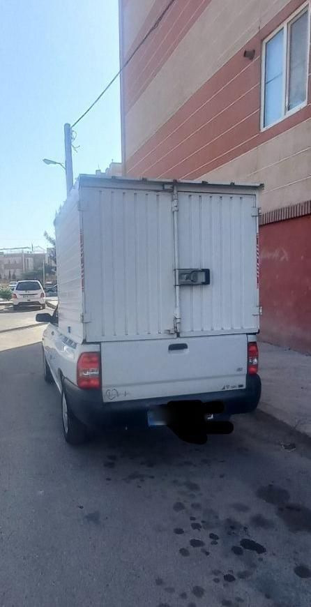 پراید 151 SE - 1402
