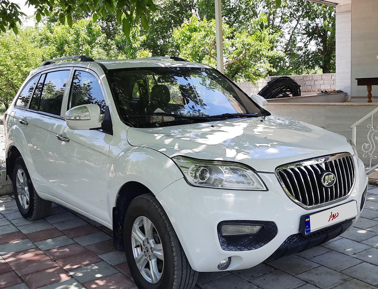 لیفان X60 اتوماتیک - 2017