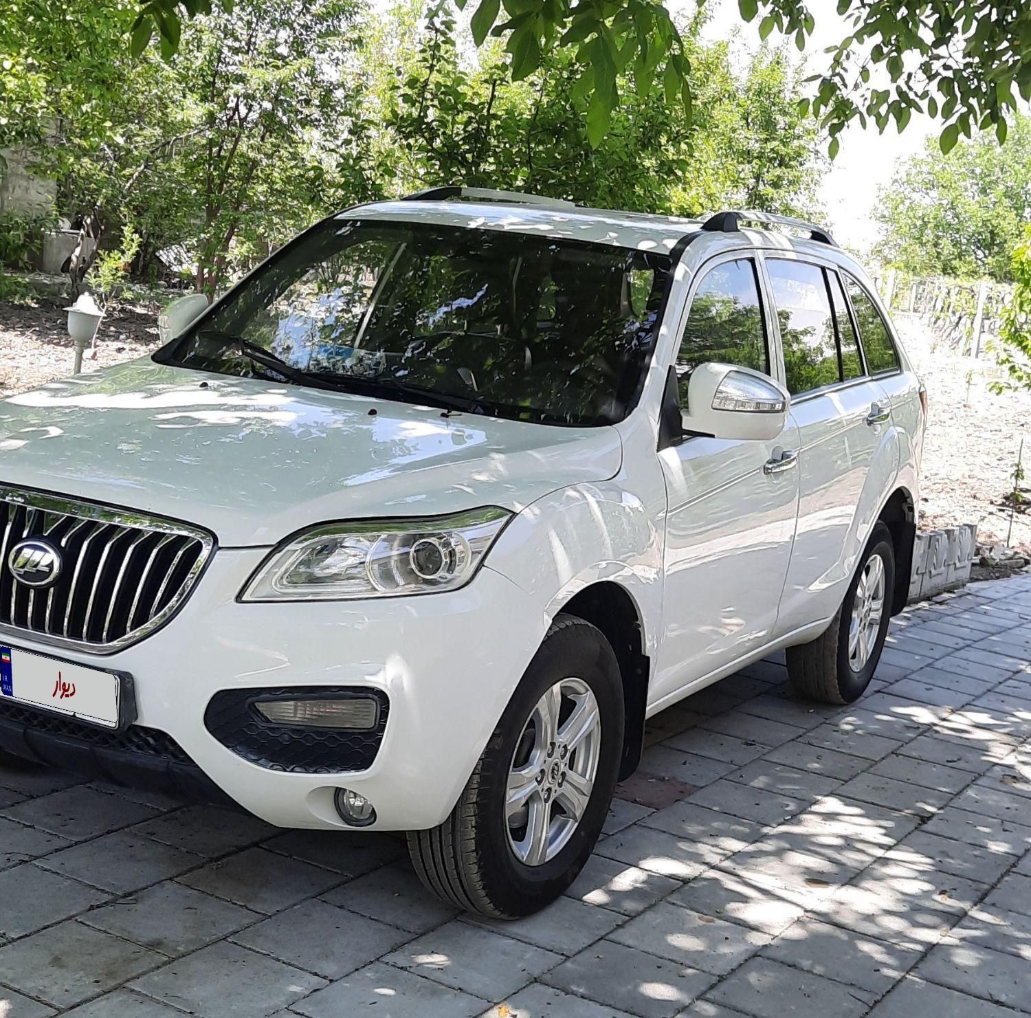 لیفان X60 اتوماتیک - 2017