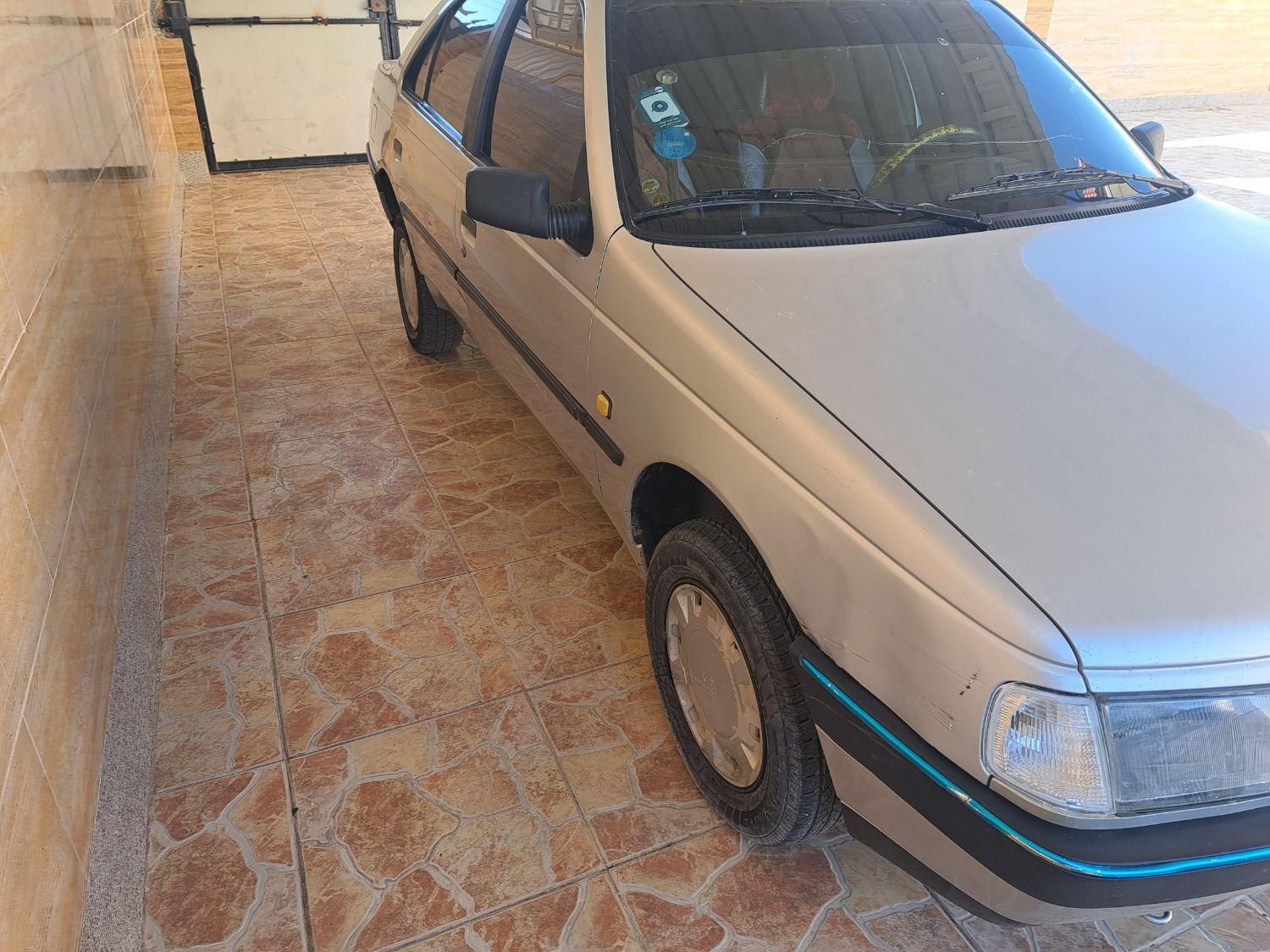 پژو 405 GLX - 1387