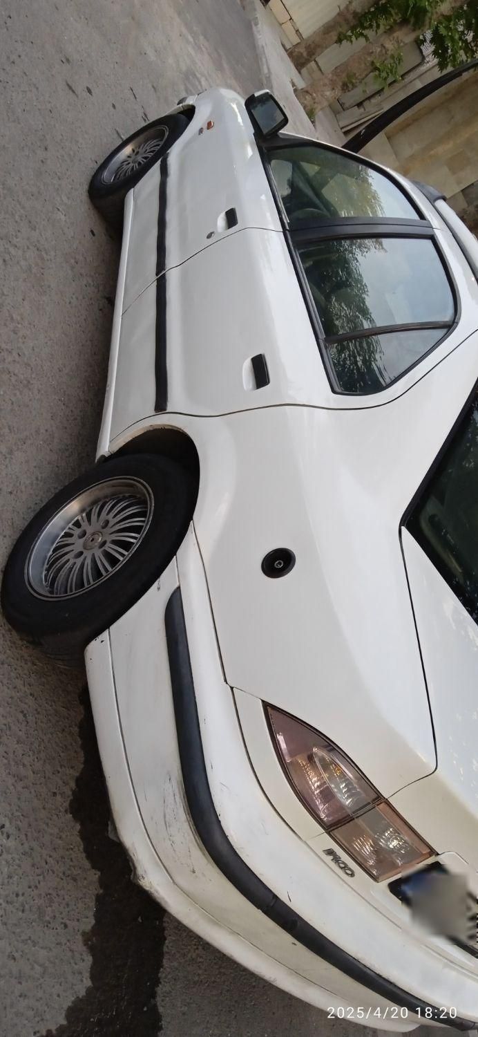 سمند LX XU7 - 1388
