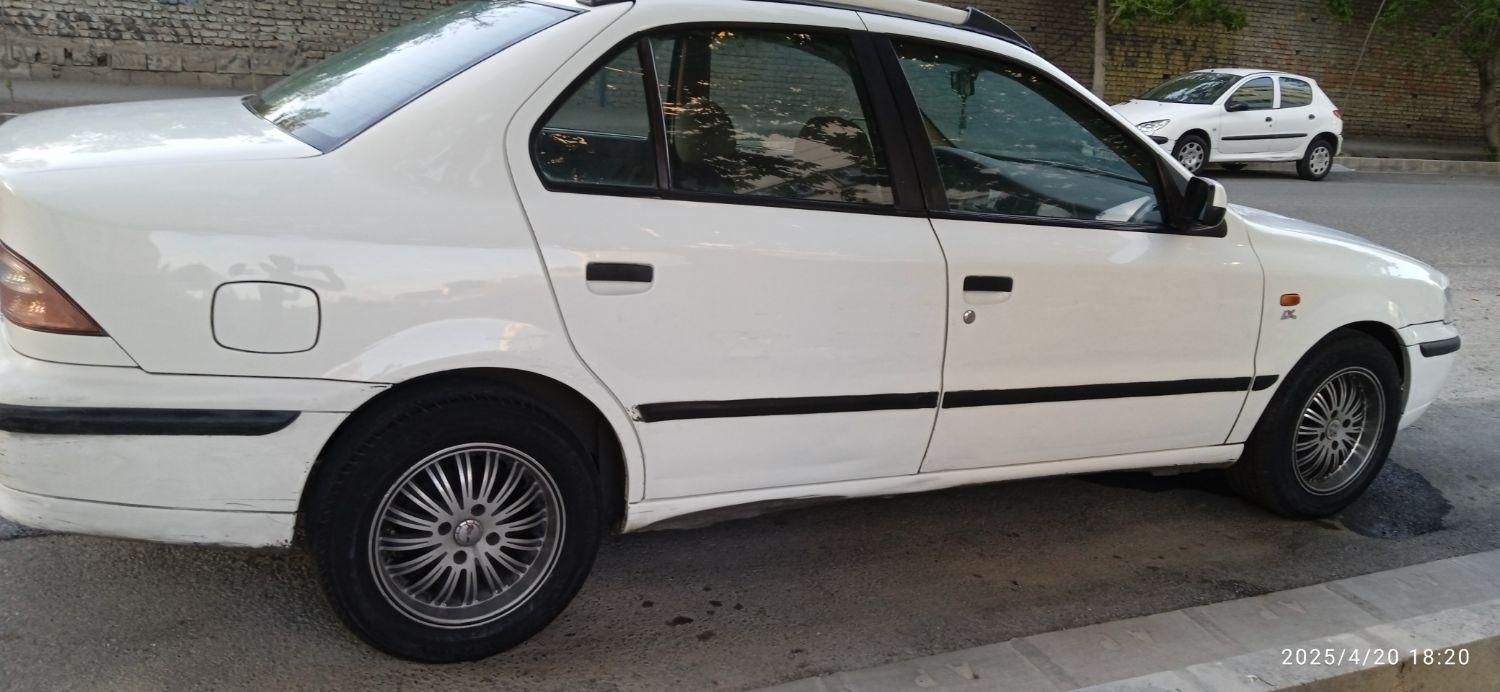 سمند LX XU7 - 1388