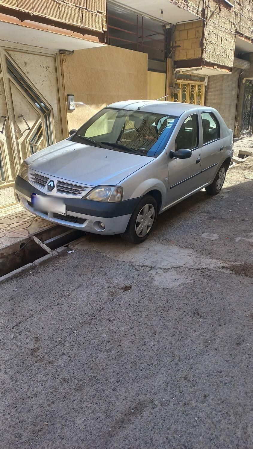 خودرو رنو، تندر 90 آگهی ann_17937931