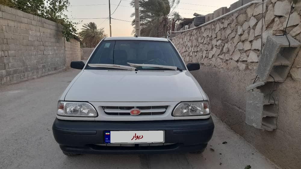 پراید 151 SE - 1401
