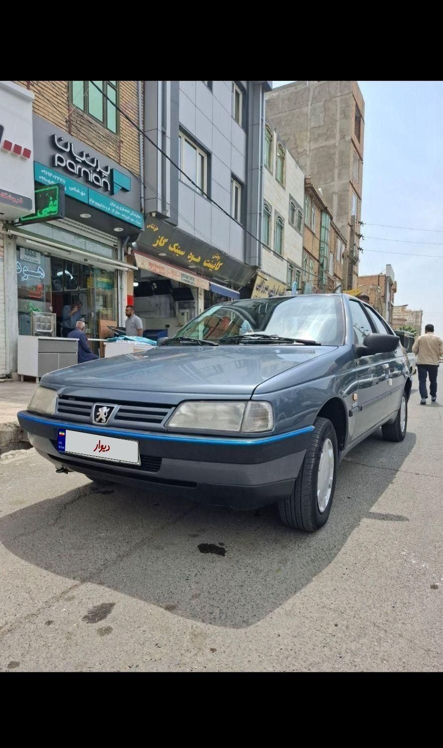 خودرو پژو، 405 آگهی ann_17937956