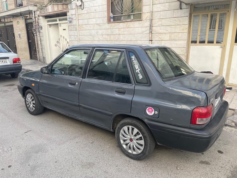 خودرو پراید، صبا آگهی ann_17937957