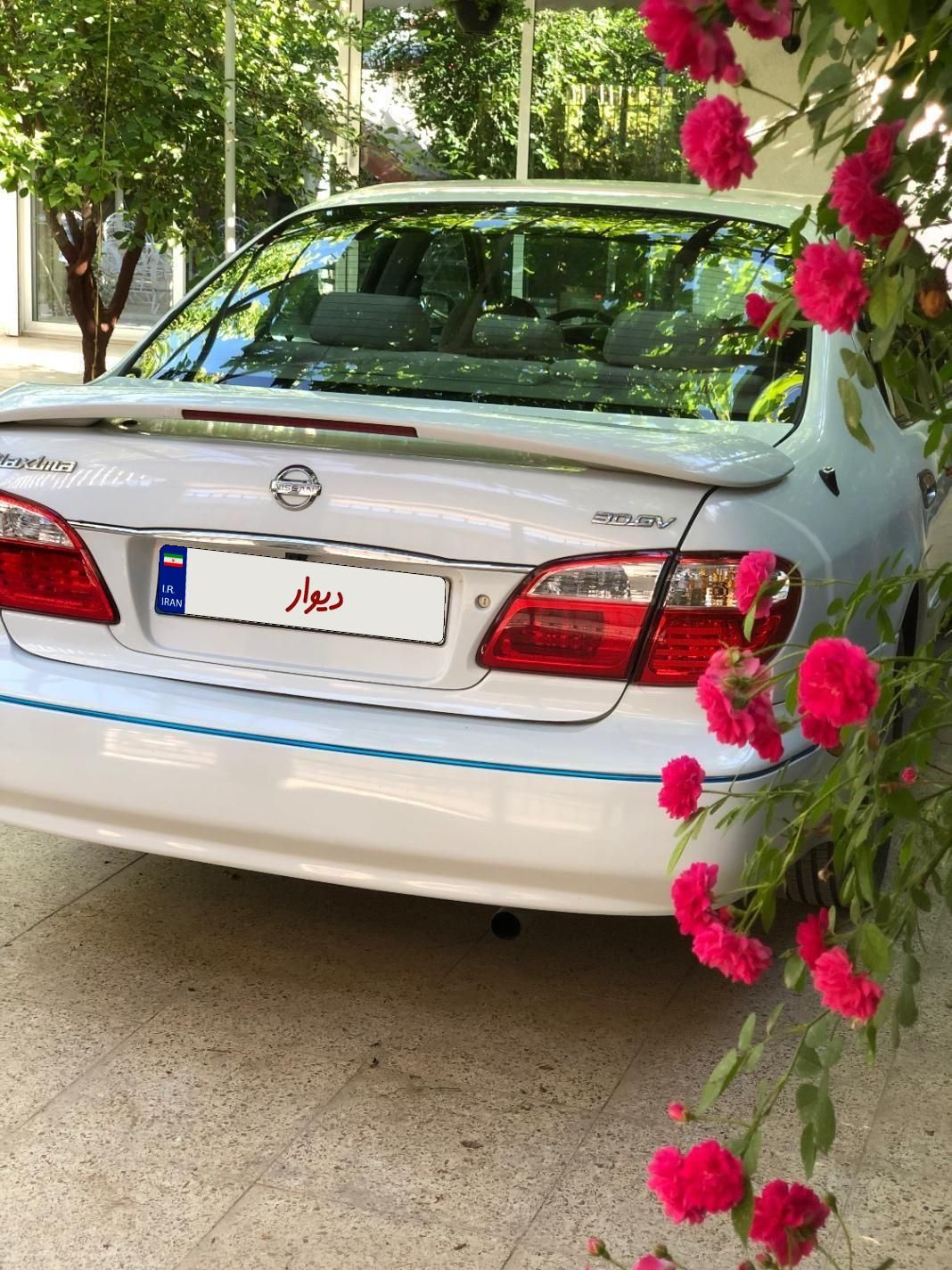 خودرو نیسان، ماکسیما آگهی ann_17937958