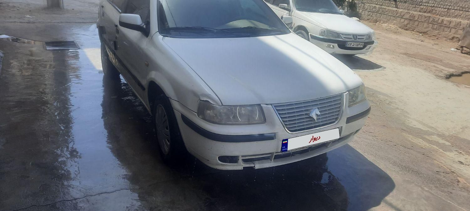 سمند LX XU7 - 1390