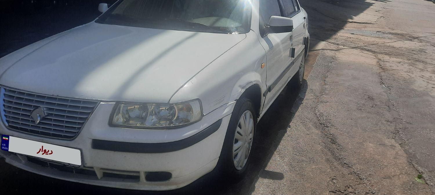 سمند LX XU7 - 1390