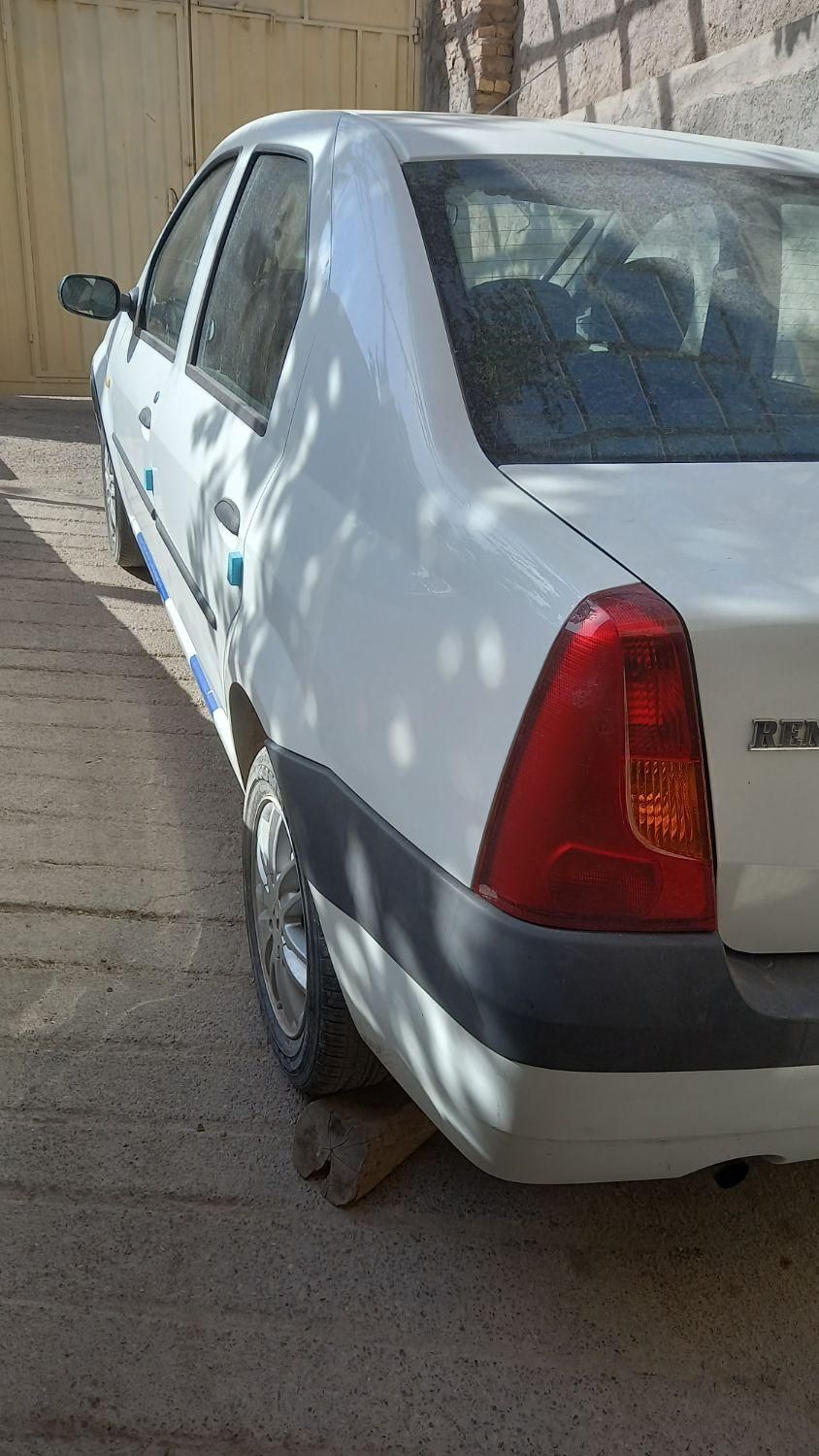 رنو تندر 90 E2 - 1395