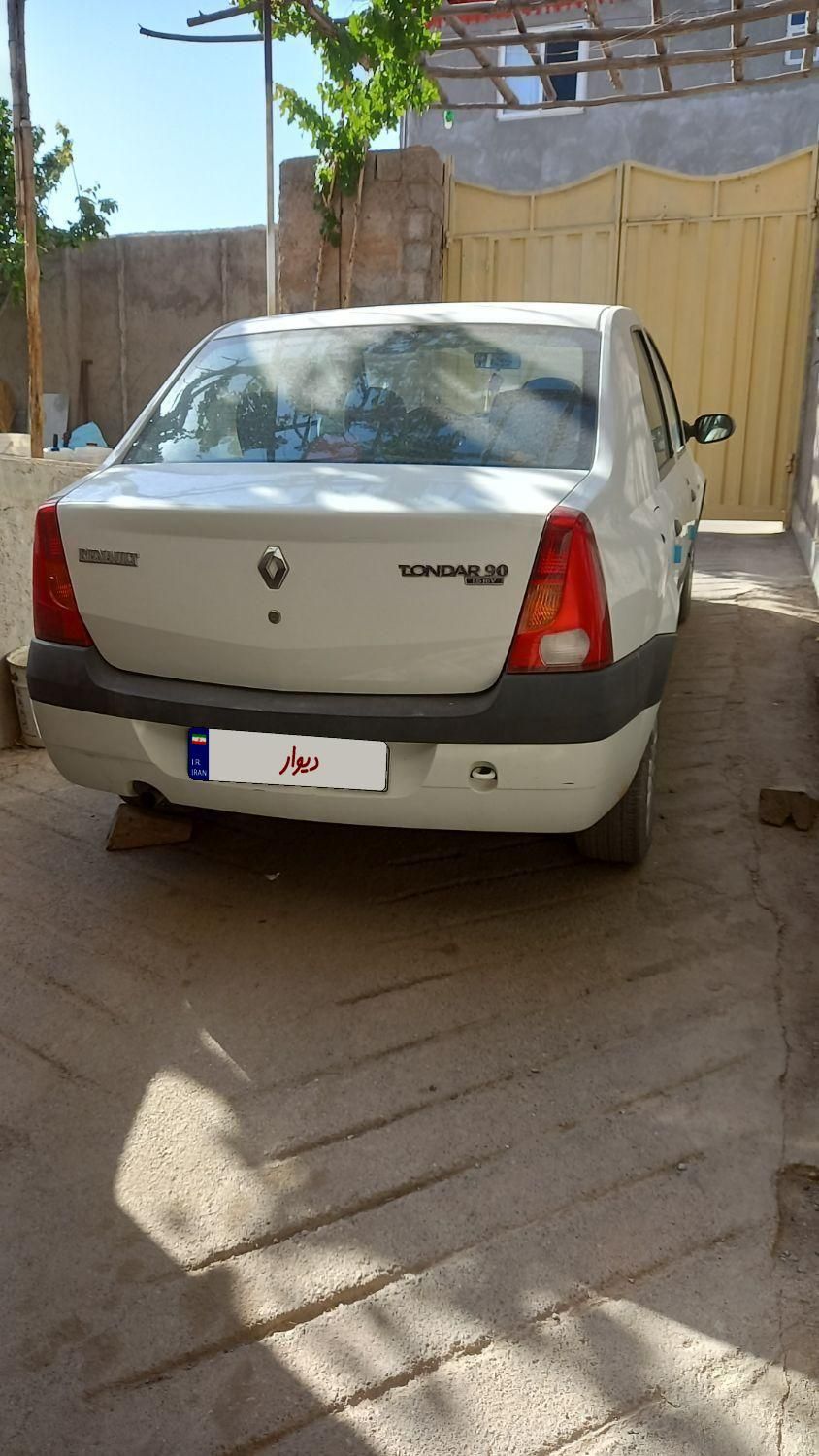 خودرو رنو، تندر 90 آگهی ann_17937963
