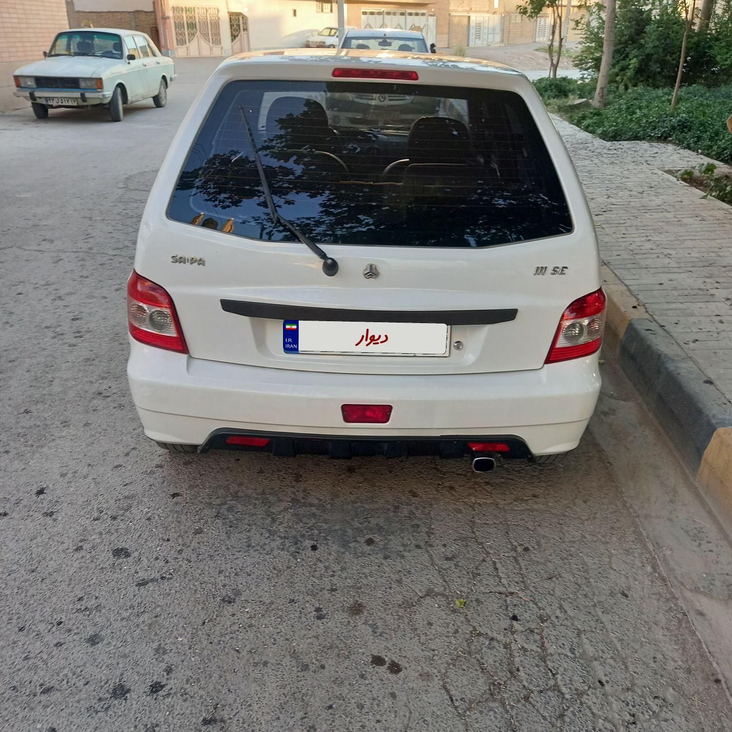 پراید 111 SE - 1396
