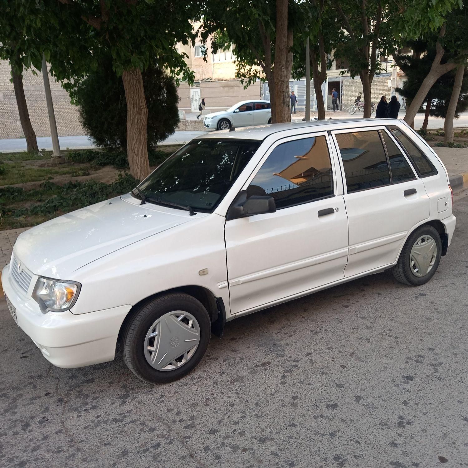 پراید 111 SE - 1396