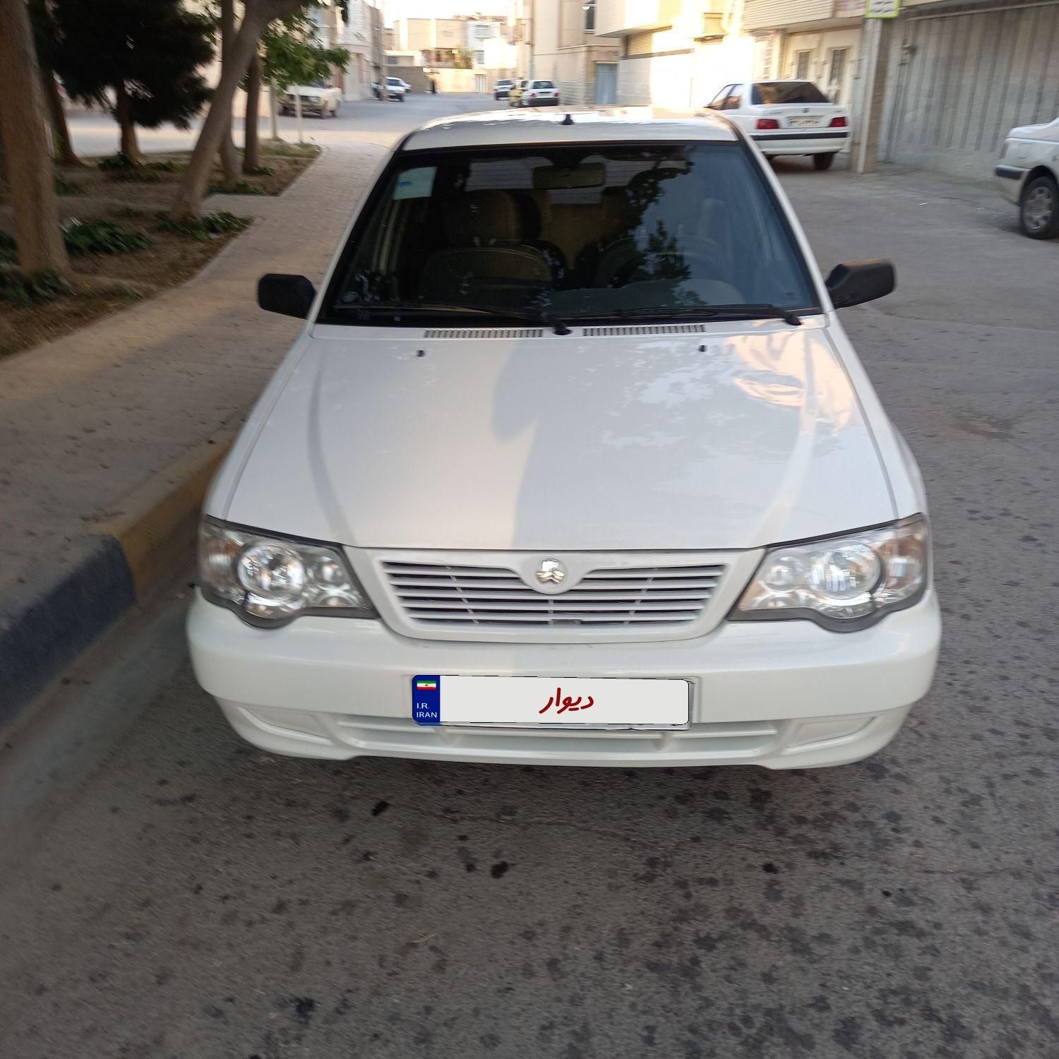 پراید 111 SE - 1396