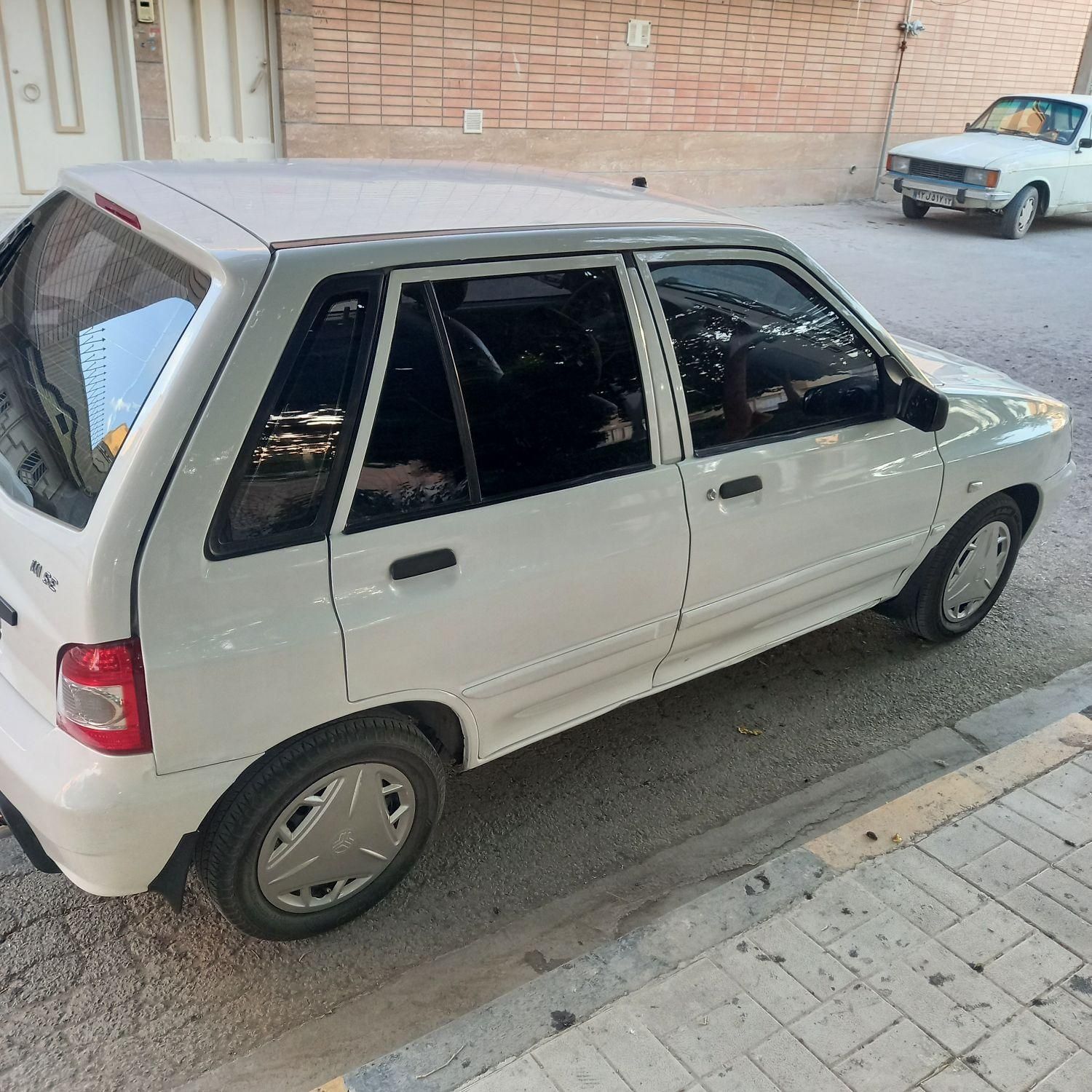 پراید 111 SE - 1396