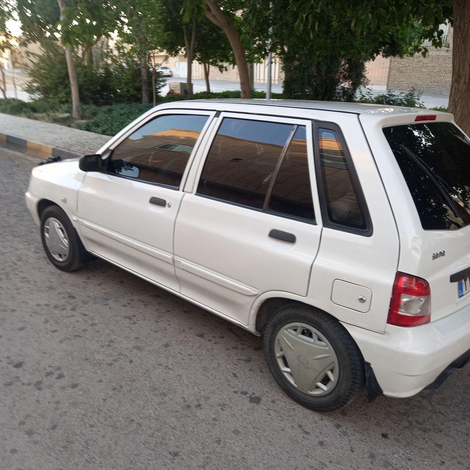 پراید 111 SE - 1396