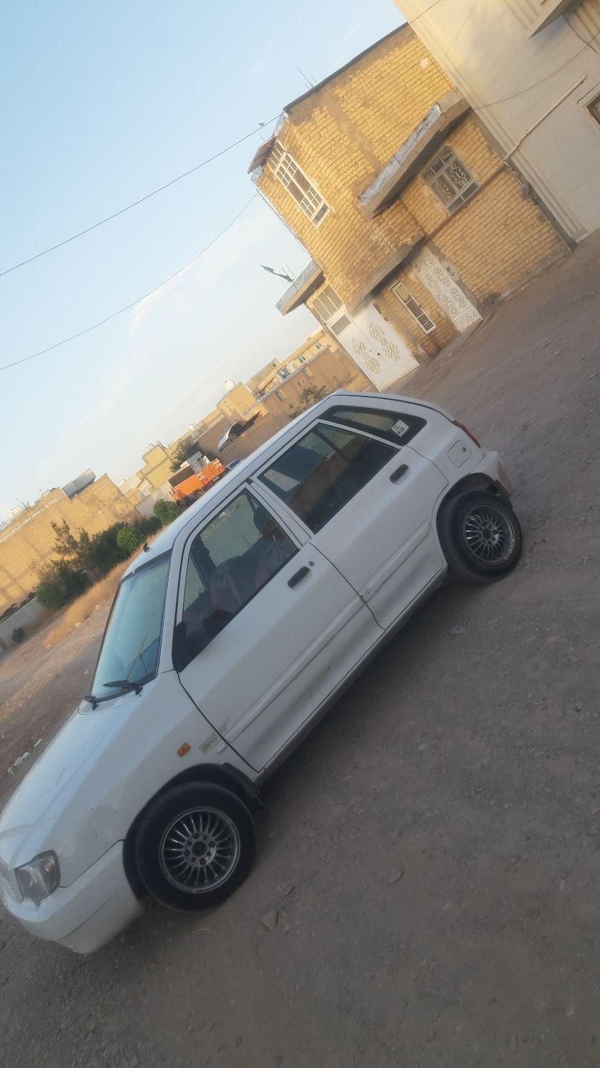 پراید 111 SE - 1392