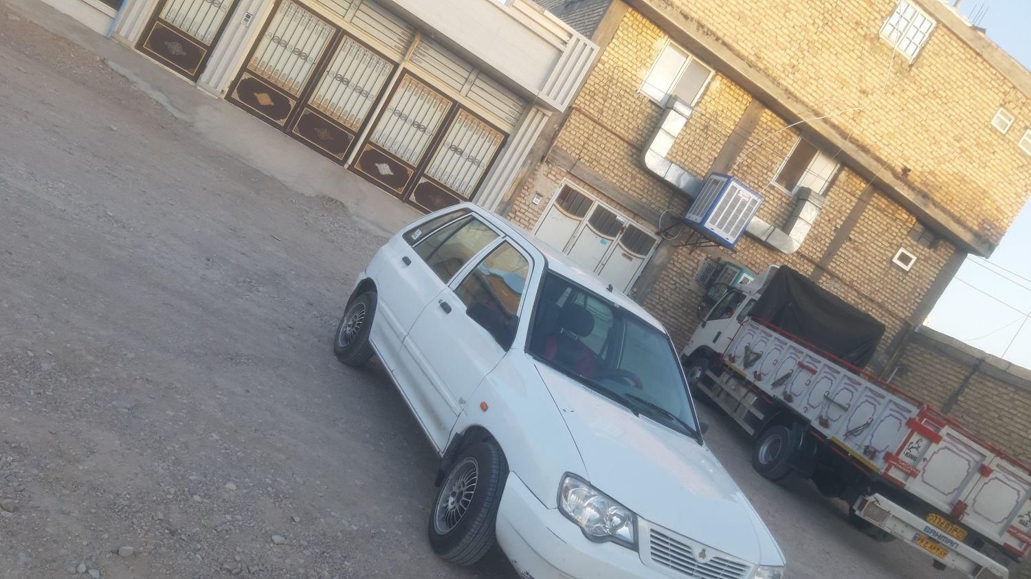 پراید 111 SE - 1392