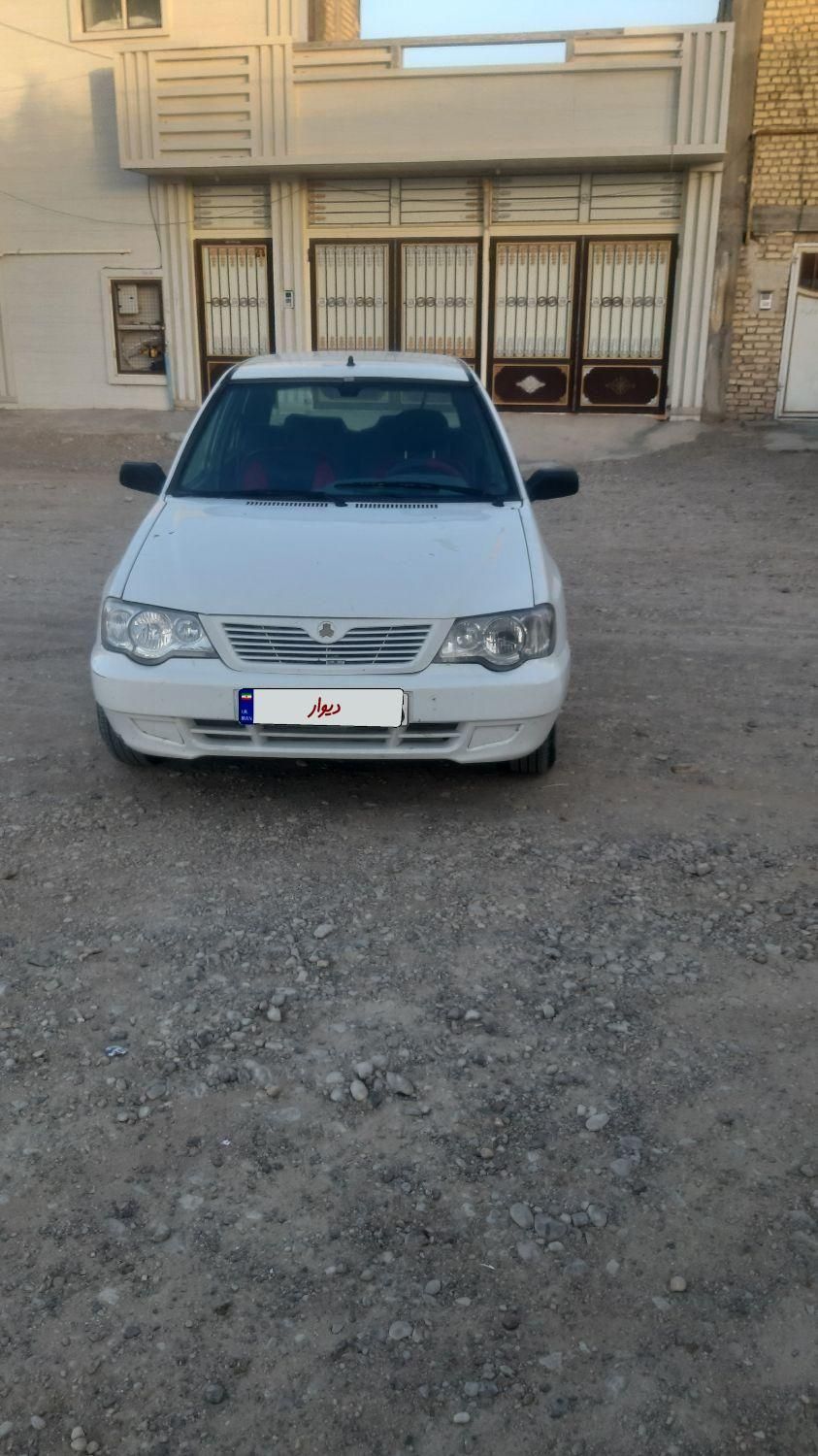 پراید 111 SE - 1392